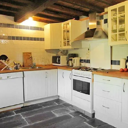 Holiday home Holiday Home Les Villettes Lierneux