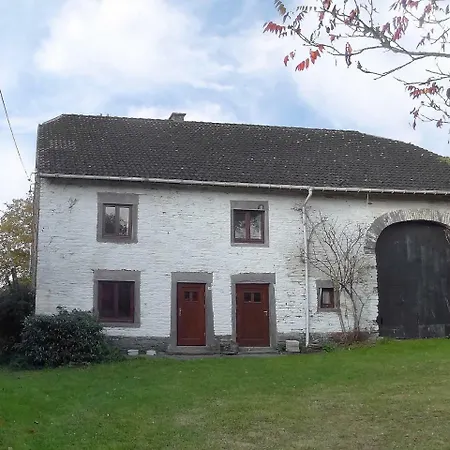 Holiday Home Les Villettes Lierneux